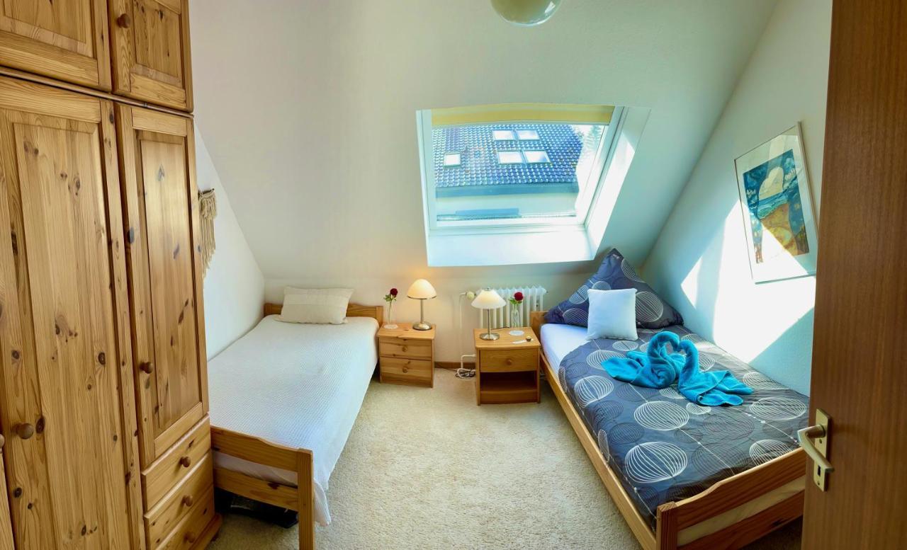 Chez Lana Lejlighed Berlin Eksteriør billede