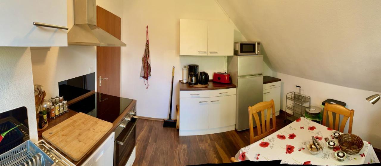 Chez Lana Lejlighed Berlin Eksteriør billede
