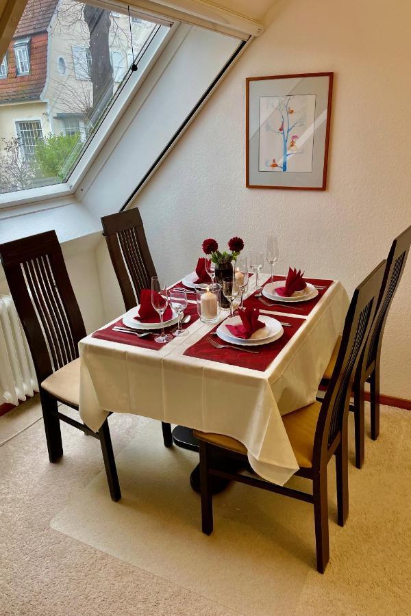 Chez Lana Lejlighed Berlin Eksteriør billede