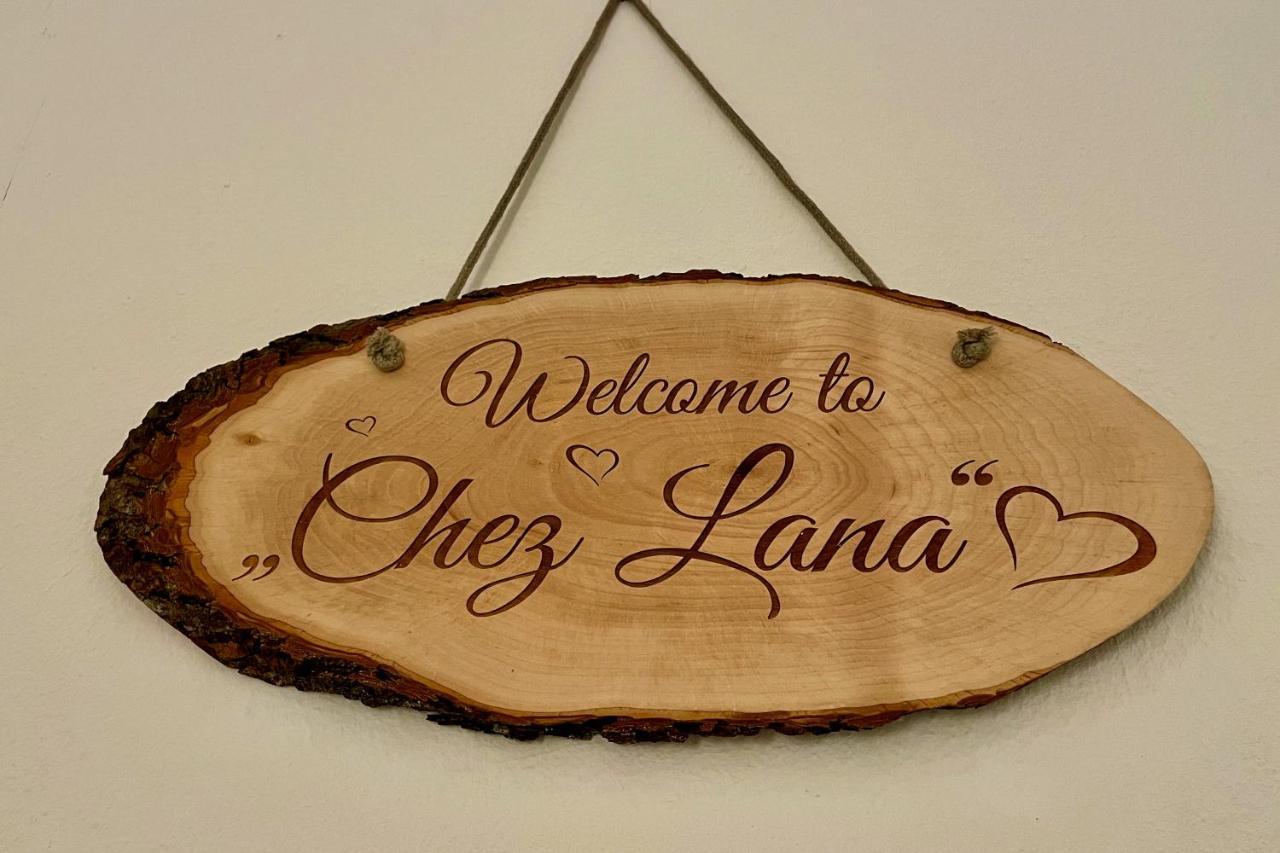 Chez Lana Lejlighed Berlin Eksteriør billede