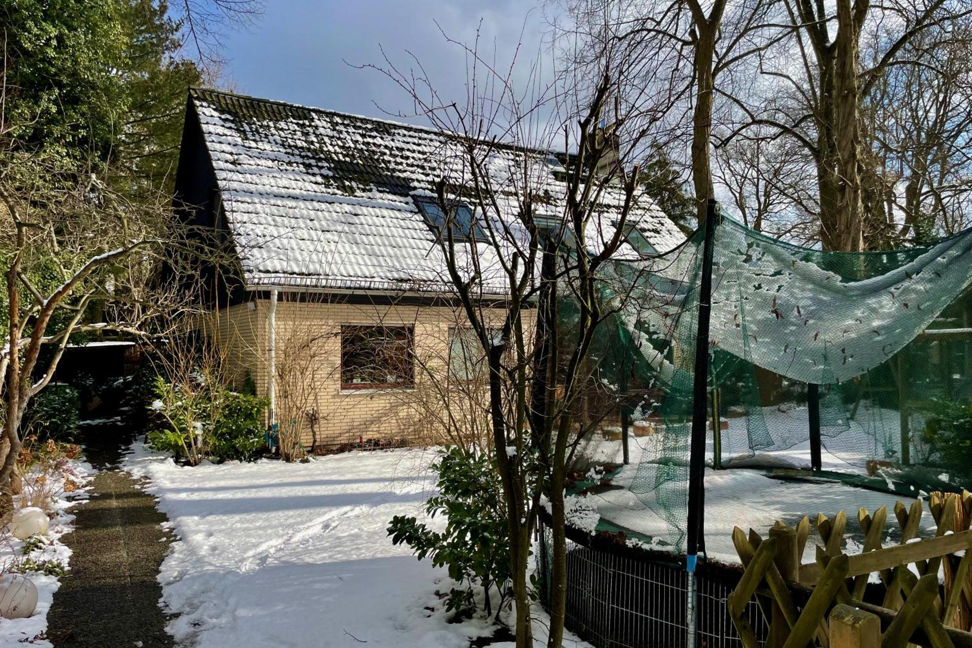 Chez Lana Lejlighed Berlin Eksteriør billede