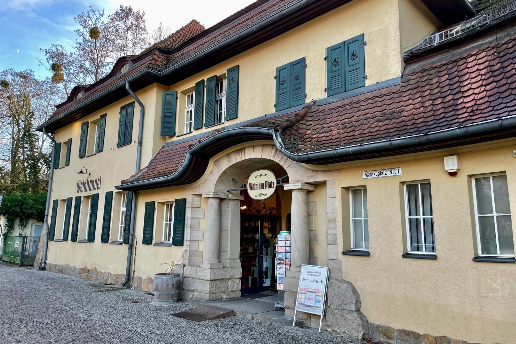 Chez Lana Lejlighed Berlin Eksteriør billede