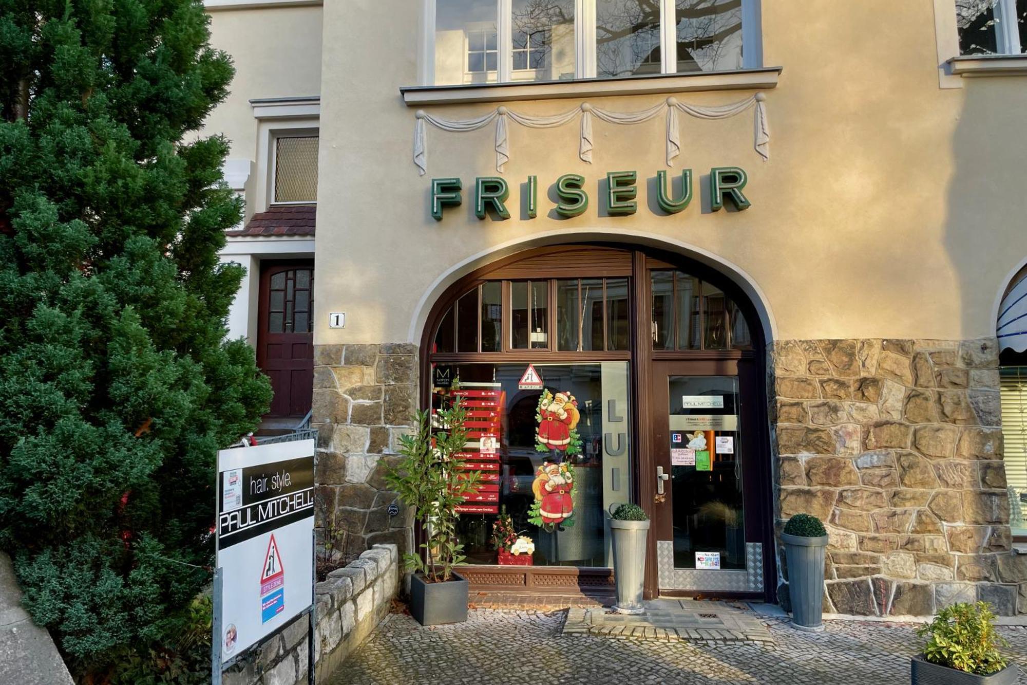 Chez Lana Lejlighed Berlin Eksteriør billede