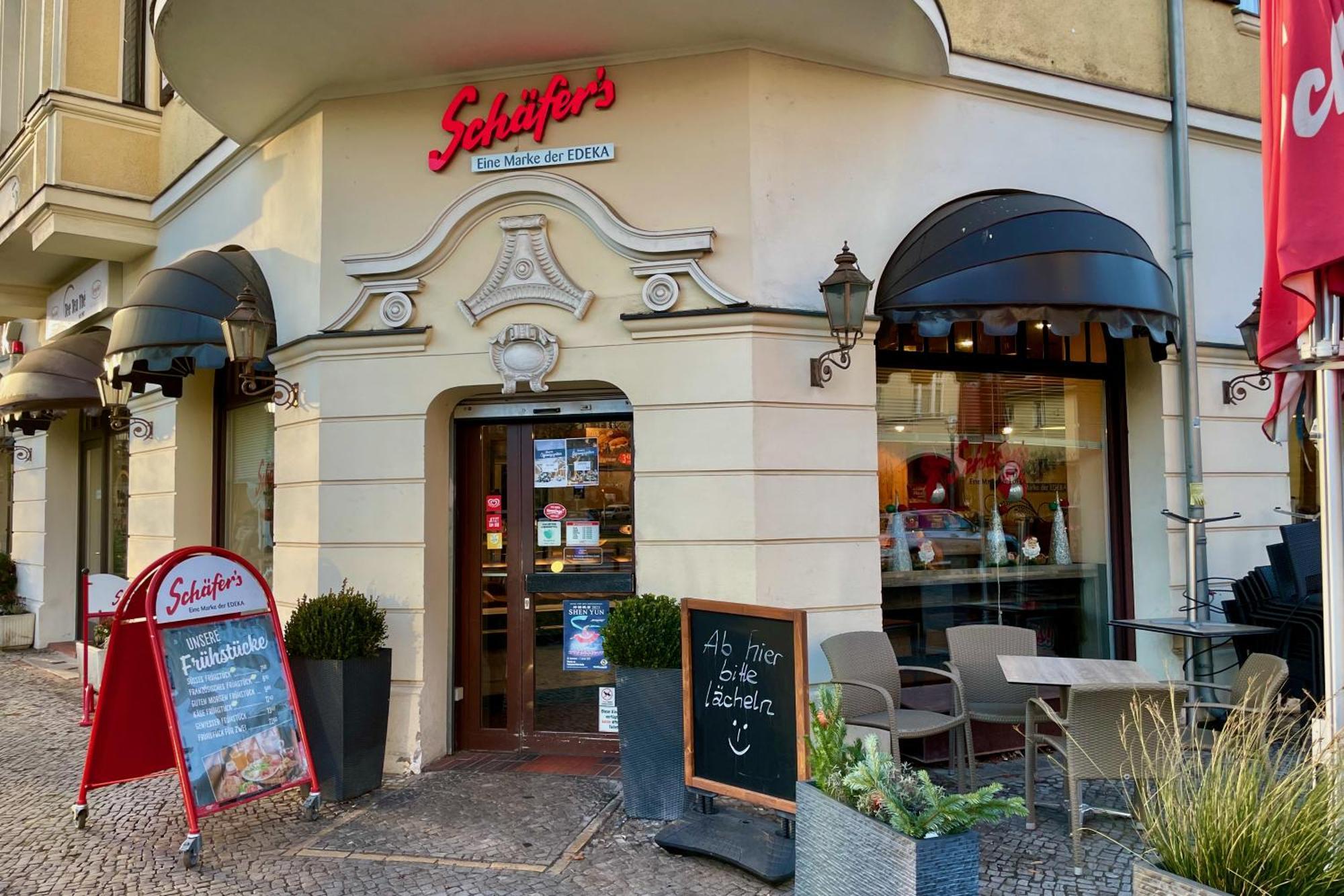 Chez Lana Lejlighed Berlin Eksteriør billede